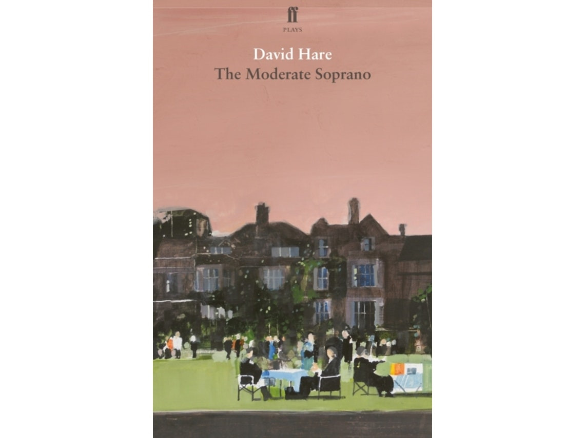 The Moderate Soprano de David Hare (Inglés)