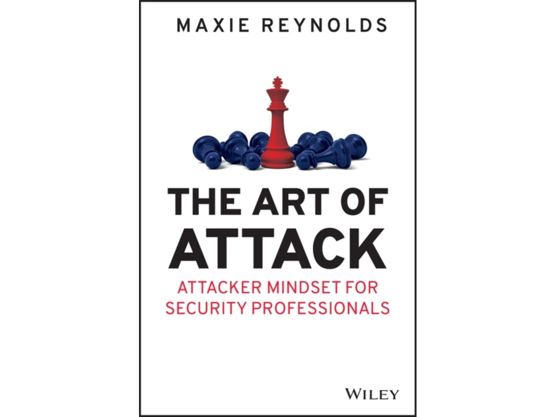 The Art of Attack de M Reynolds (Inglés)