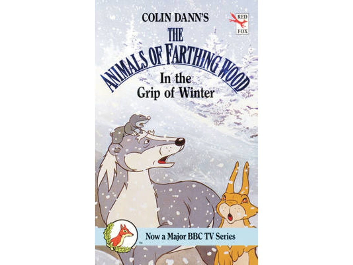 In the Grip of Winter de Colin Dann (Inglés)