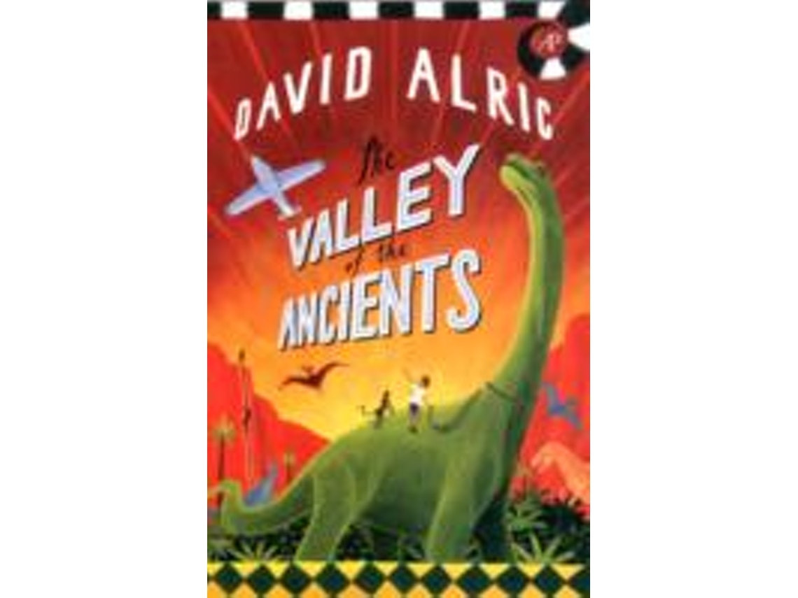 The Valley of the Ancients de David Alric (Inglés)