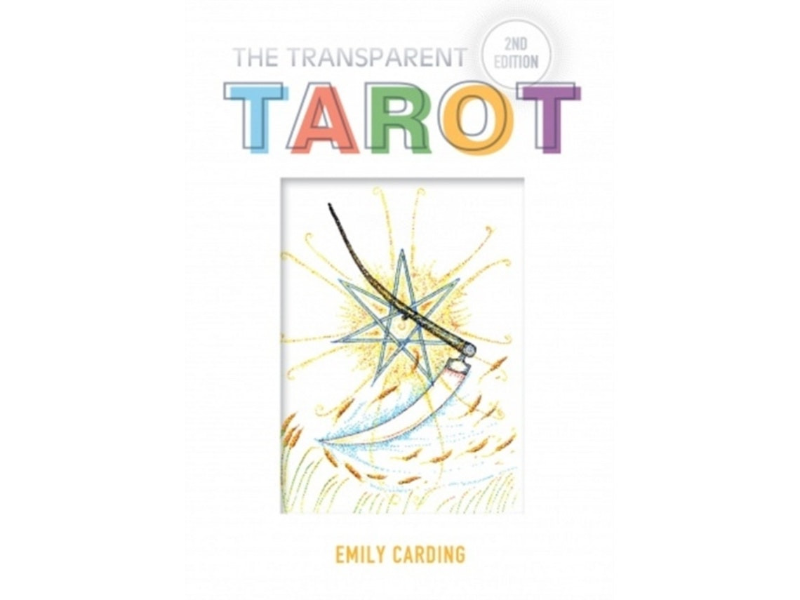Transparent Tarot de Emily Carding (Inglés)