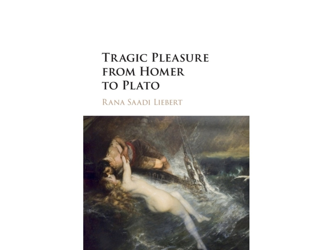 Tragic Pleasure de Liebert, Rana Saadi (Inglés)