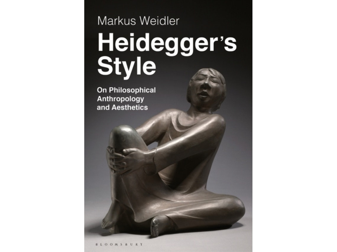 Heidegger's Style de Markus Weidler (Inglés)