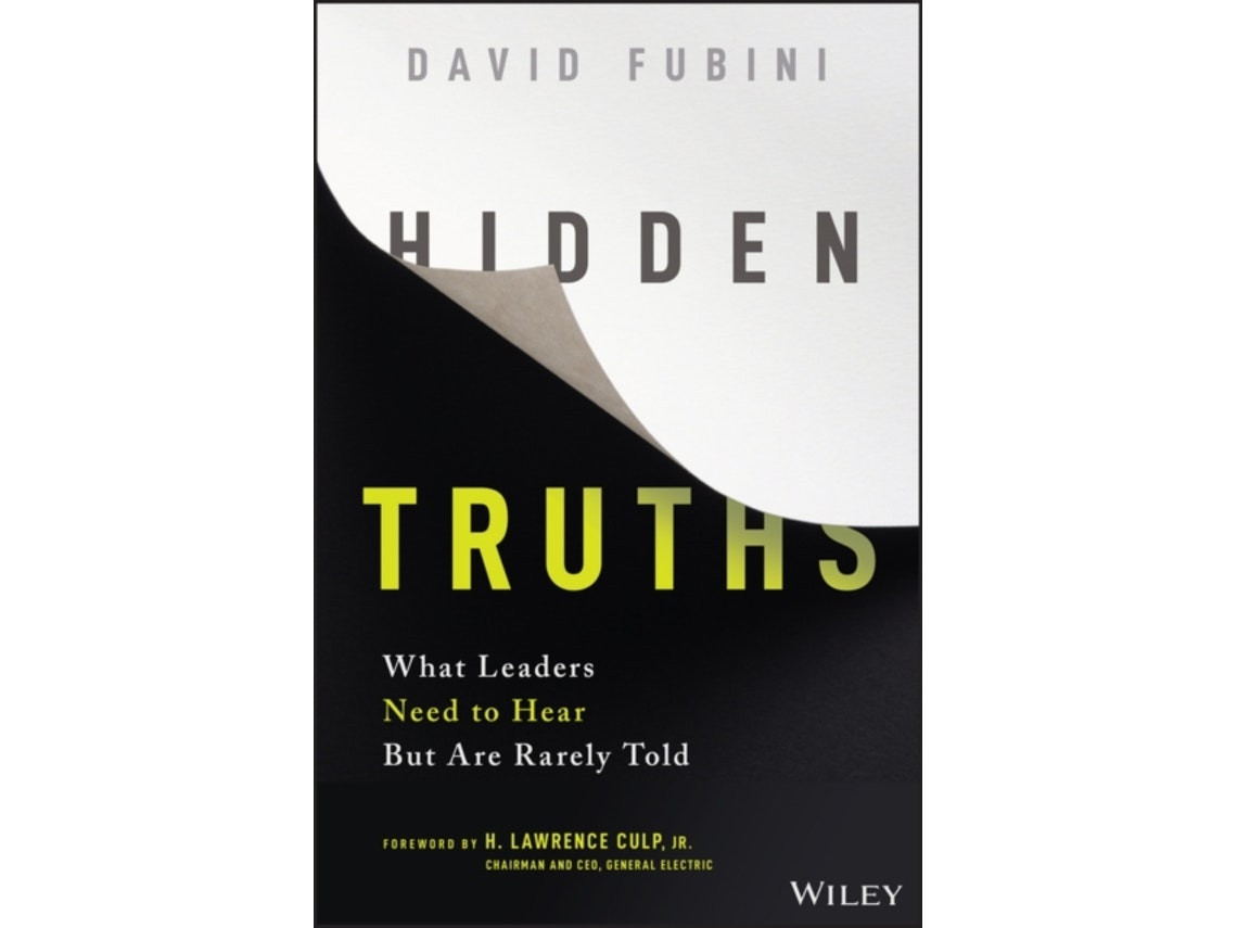 Hidden Truths de D Fubini (Inglés)