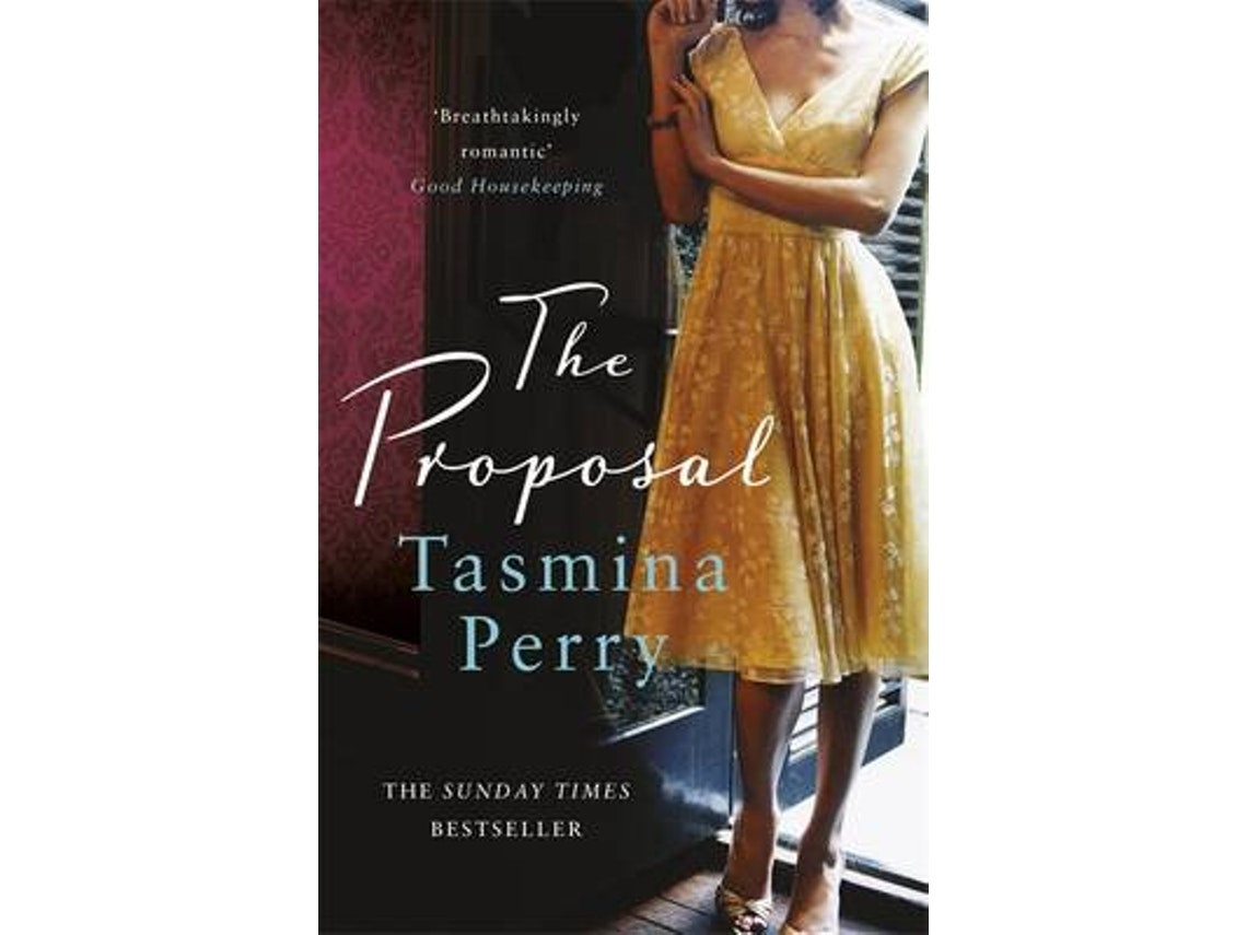 The Proposal de Tasmina Perry (Inglés)