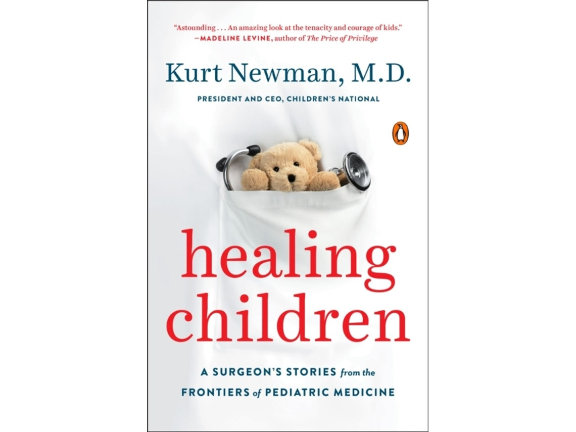 Healing Children de Kurt Newman (Inglés)
