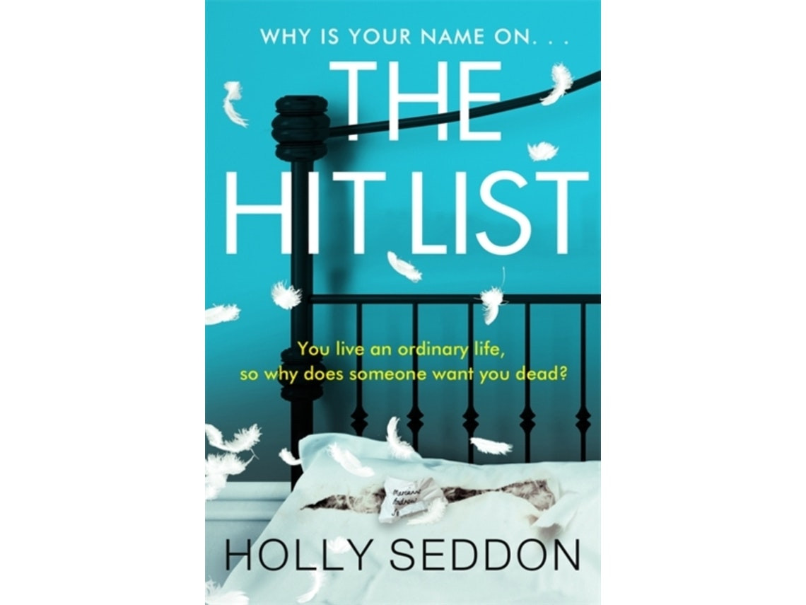 The Hit List by Holly Seddon (English)