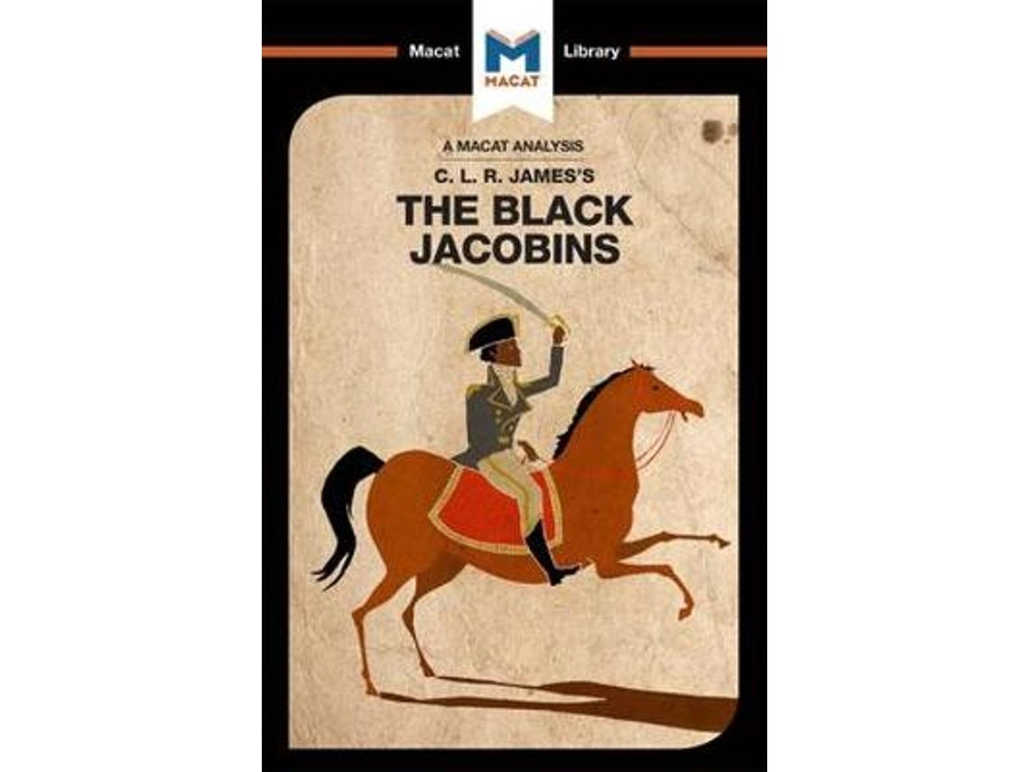 Análisis de C. L. R. James de Nick Broten (Inglés)