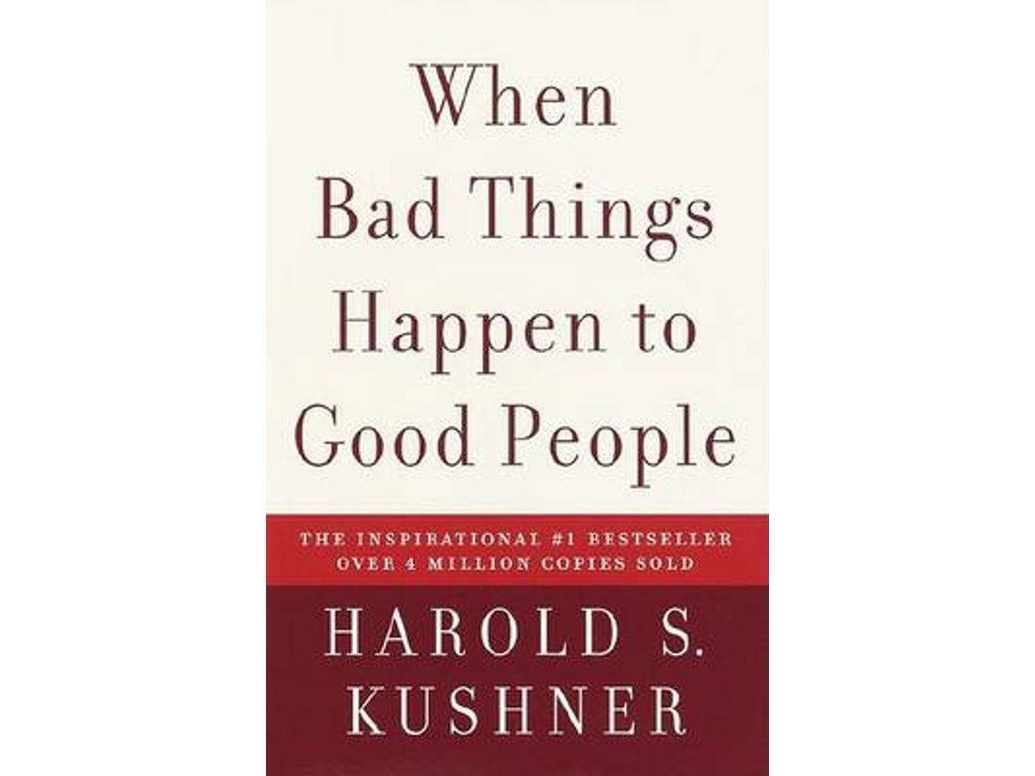 When Bad Things Happen to Good People by Harold S. Kushner (English)