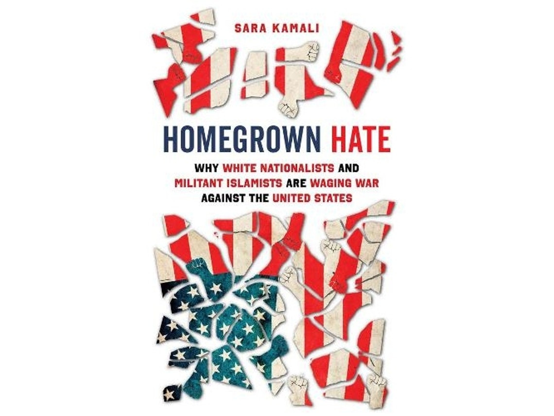 Homegrown Hate de Sara Kamali (Inglés)