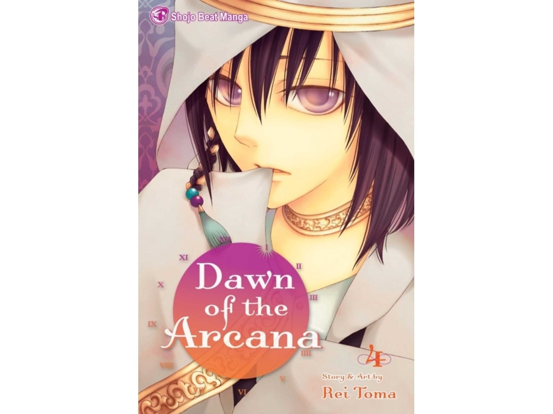 Dawn of the Arcana de Rei Toma (Inglés)