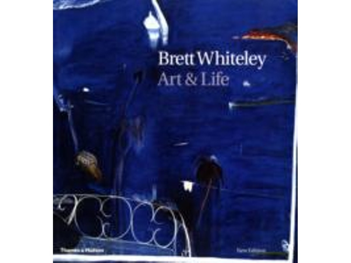 Brett Whiteley by Barry Pearce (English)