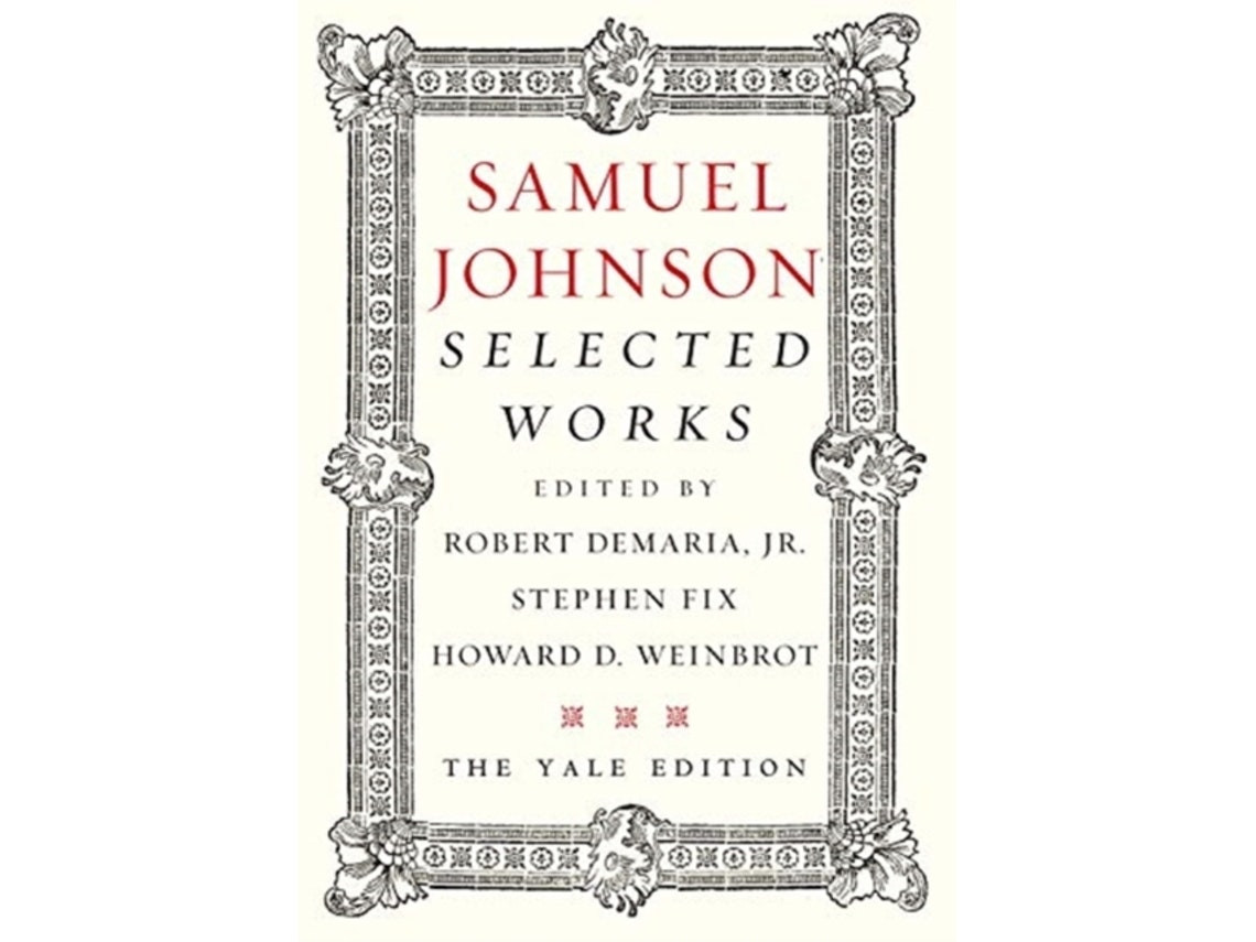 Samuel Johnson de Samuel Johnson (Inglés)