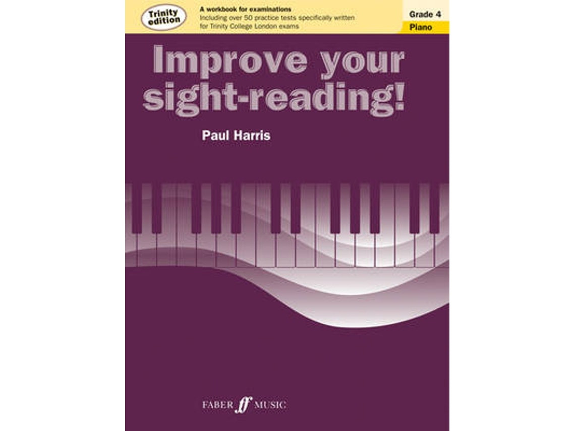 Improve Your Sight-Reading by Paul Harris (English)