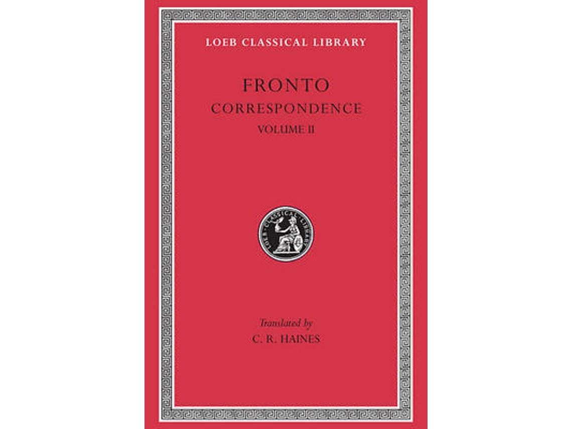 Correspondence de Fronto (Inglés)