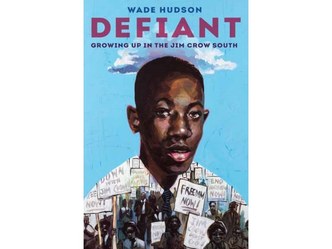 Defiant de Wade Hudson (Inglés)