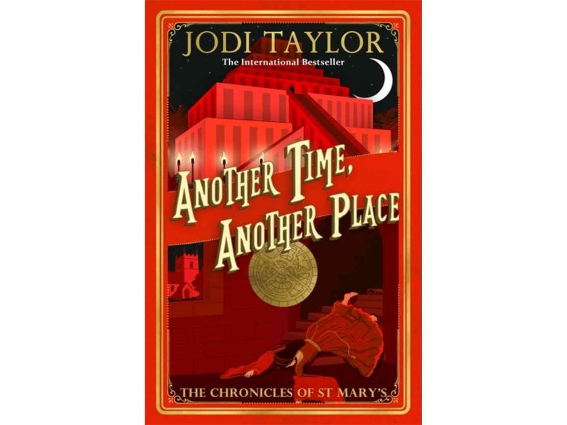 Untitled St Marys by Jodi Taylor (English)