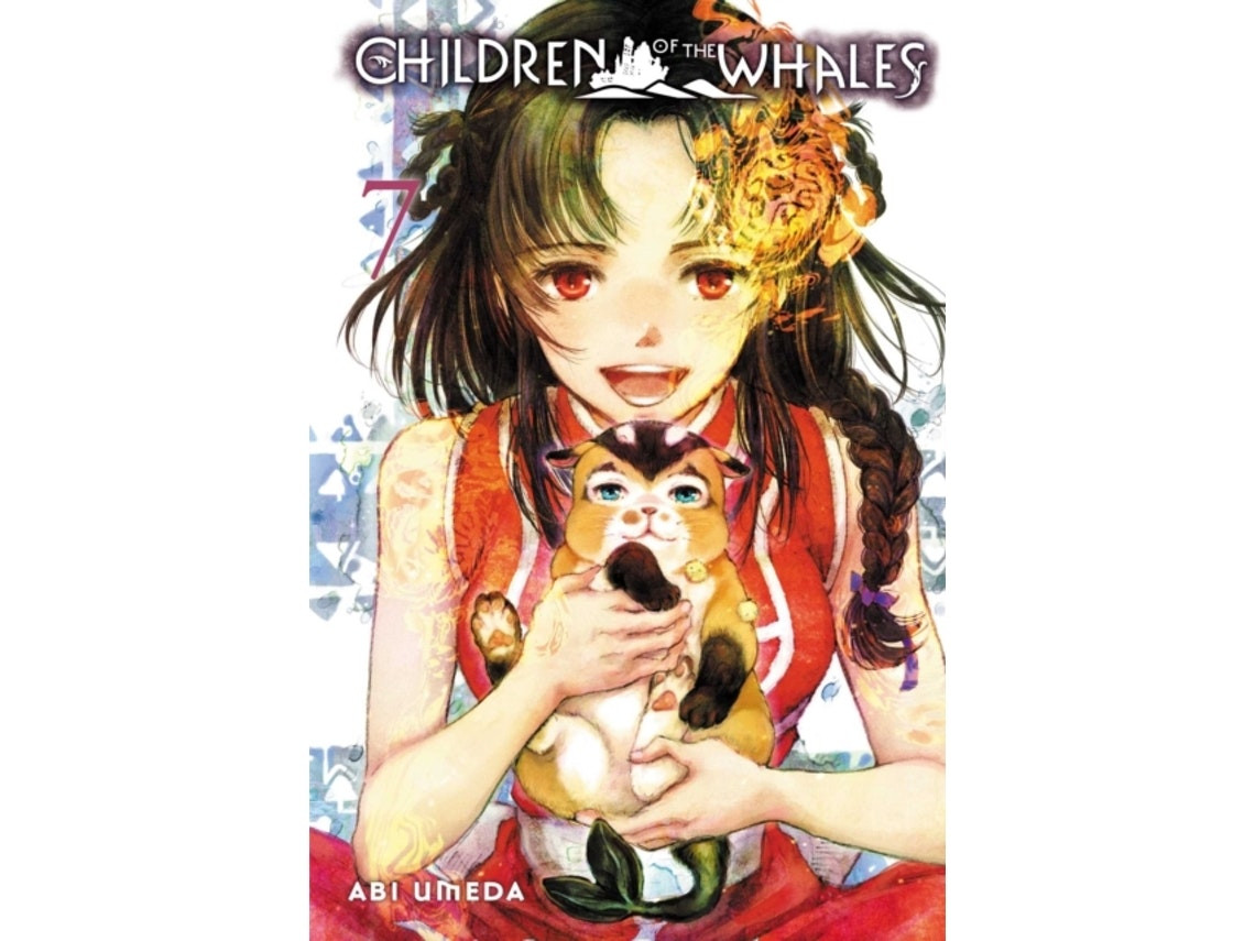 Children of the Whales de Abi Umeda (Inglés)