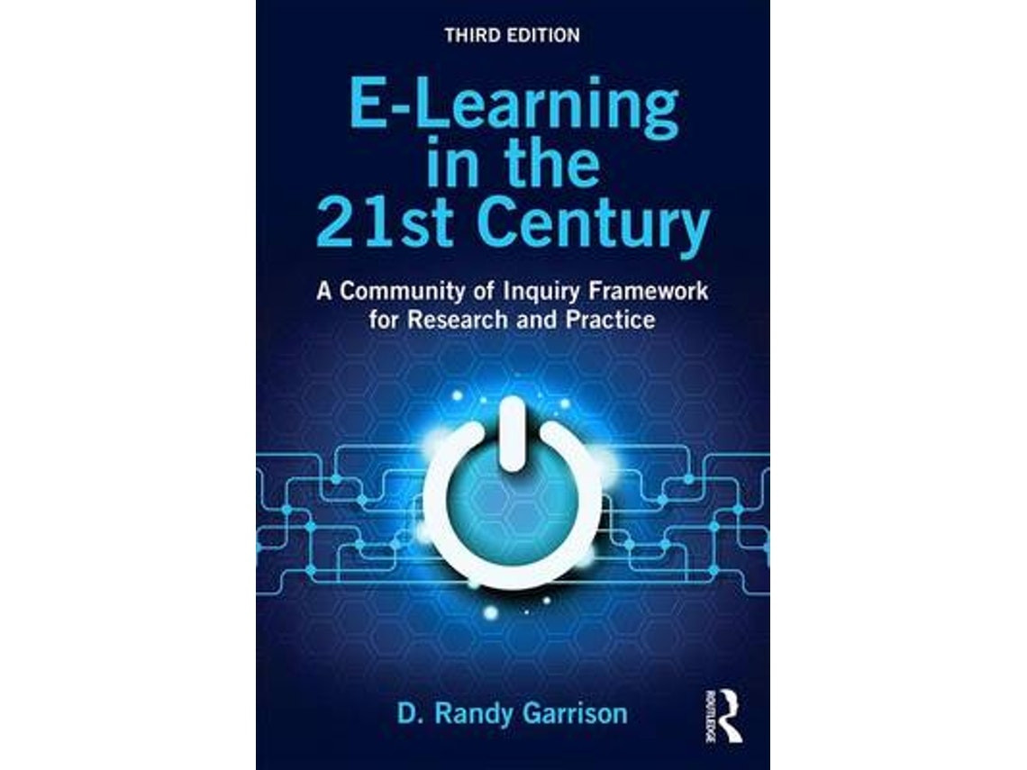 E-learning in the 21st Century by D. Randy Garrison (English)