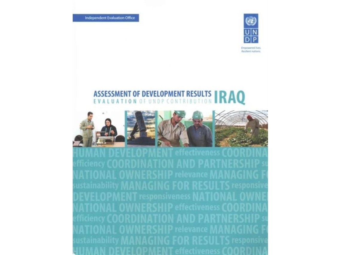 Assessment of Development Results de United Nations Development Programme (English)