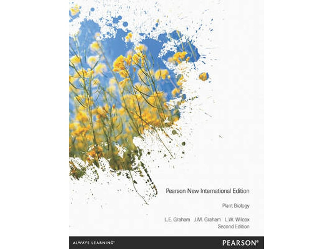 Plant Biology by Linda Graham, Jim Graham and Lee Wilcox (English)