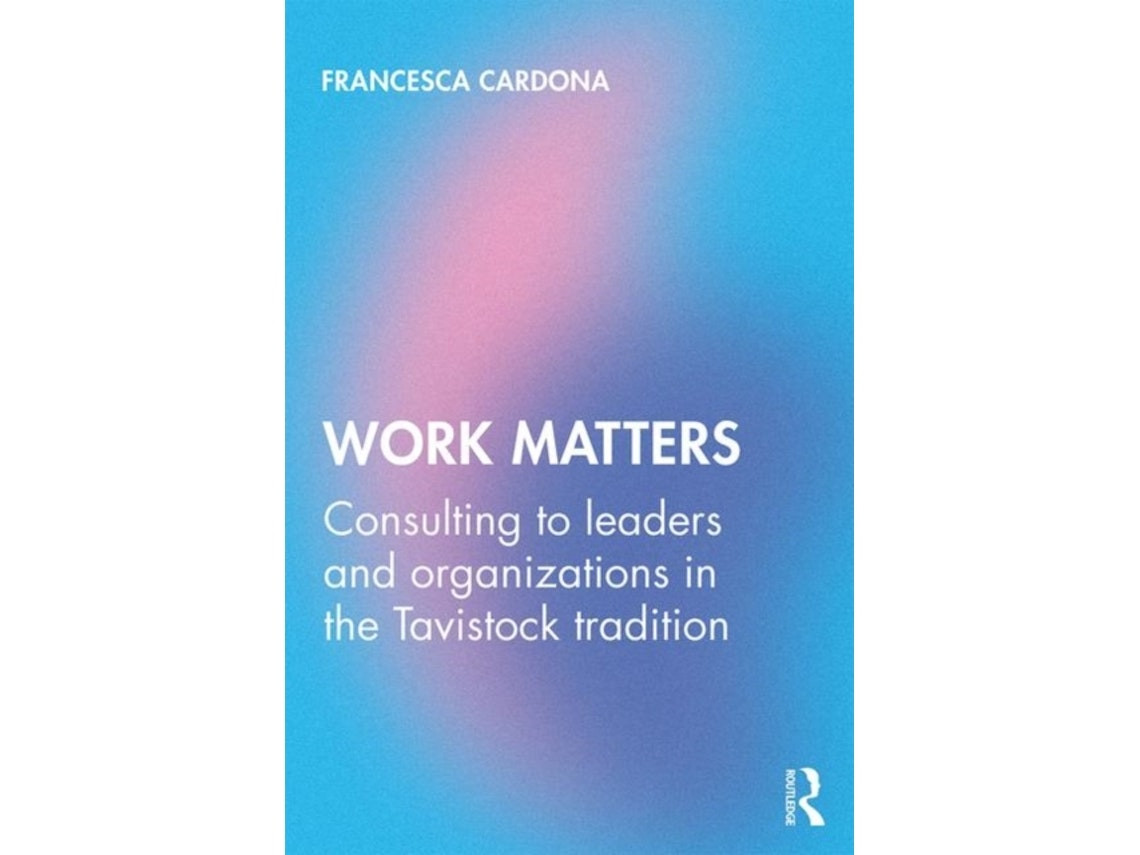 Work Matters de Francesca Cardona (Inglés)