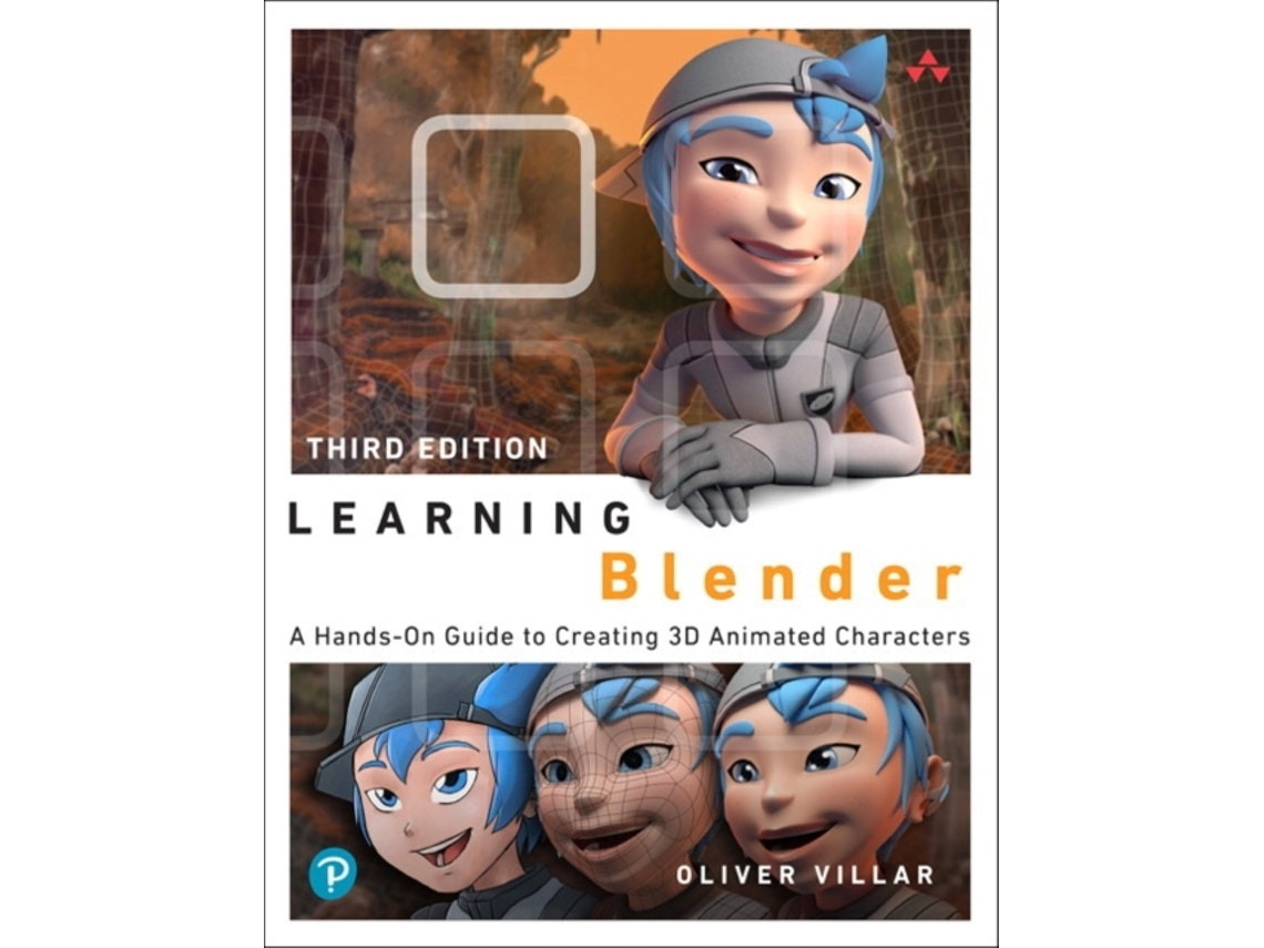 Learning Blender by Oliver Villar (English)