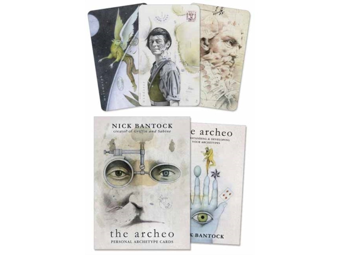 The Archeo de Nick Bantock (Inglés)