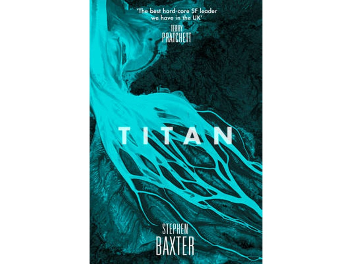 Titan by Stephen Baxter (English)