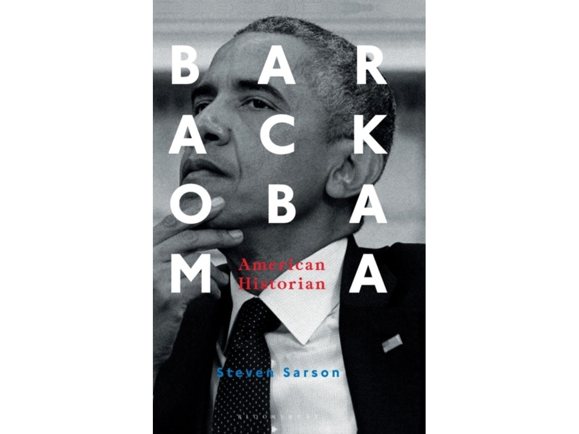 Barack Obama de Sarson, Profesor Steven (Inglés)