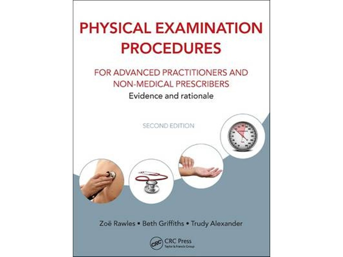 Physical Examination Procedures de Frederick J. Lanceley (Inglés)