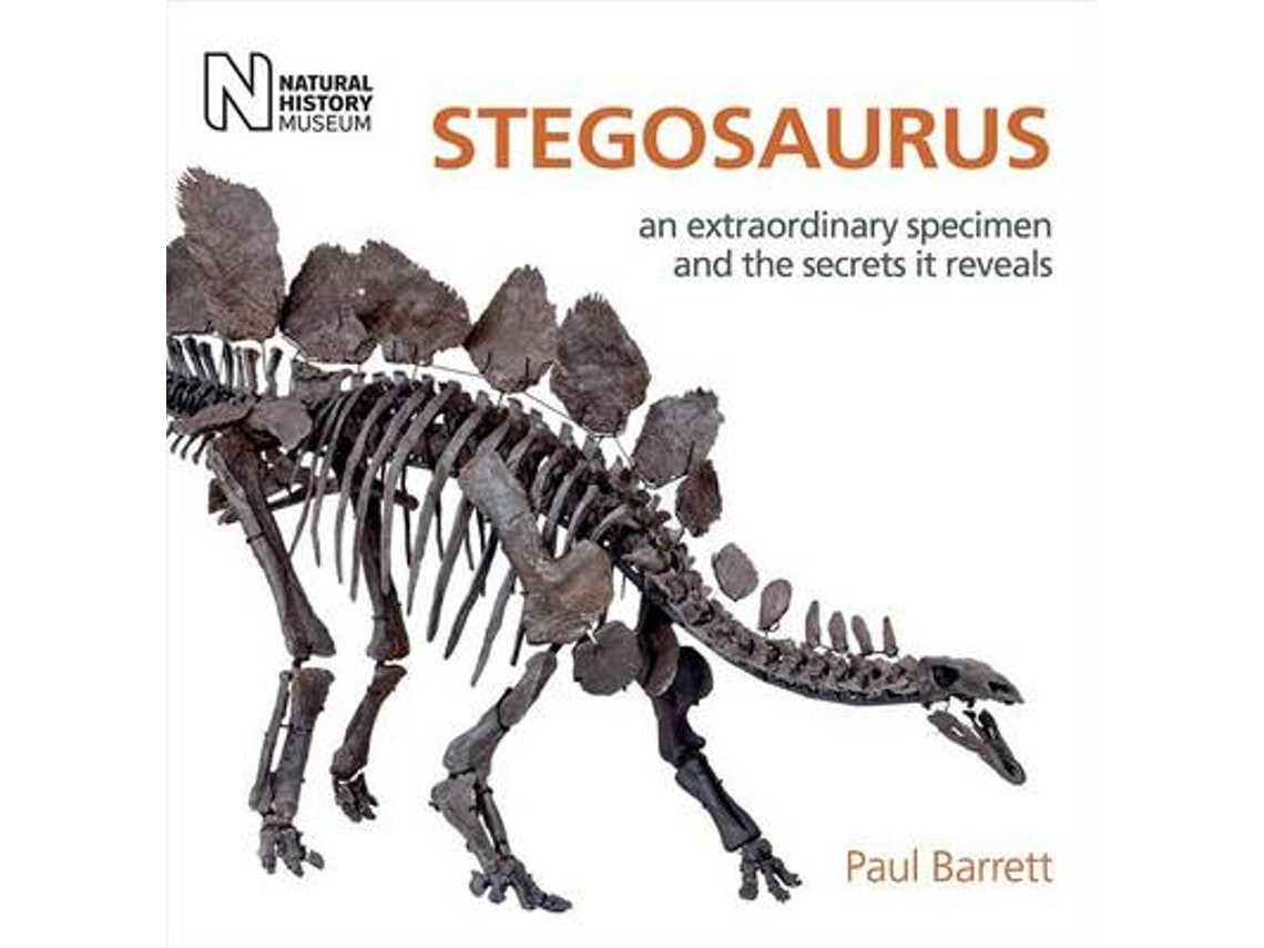 Stegosaurus de Paul M. Barrett (Inglés)