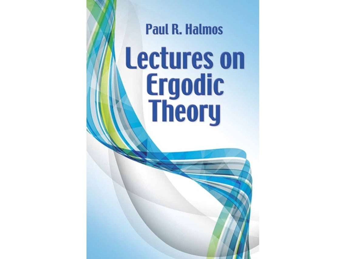 Lectures on Ergodic Theory de Paul R. Halmos (Inglés)