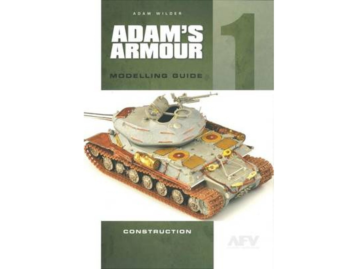Adam's Armour 1 de Adam Wilder (Inglés)