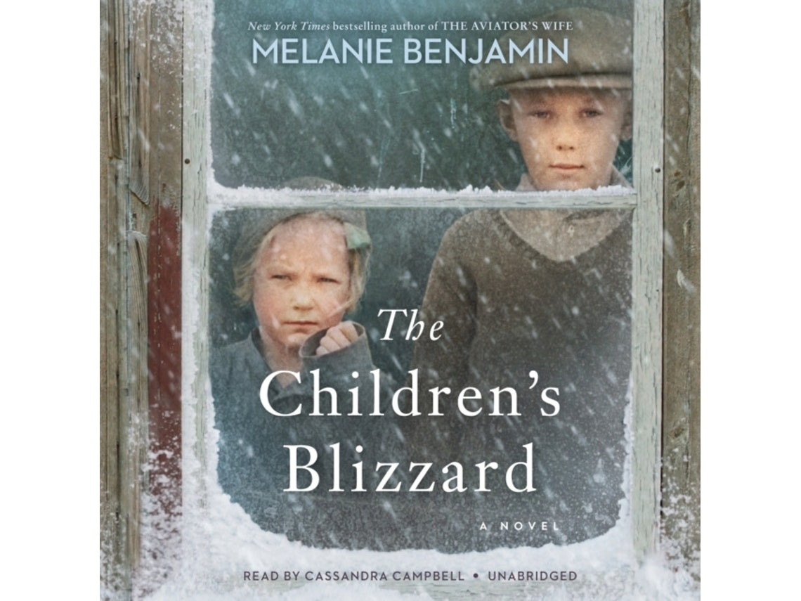 The Children's Blizzard de Melanie Benjamin (Inglés)
