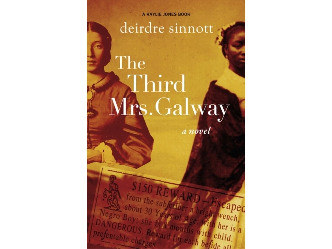 The Third Mrs Galway de Deirdre Sinnott (Inglés)