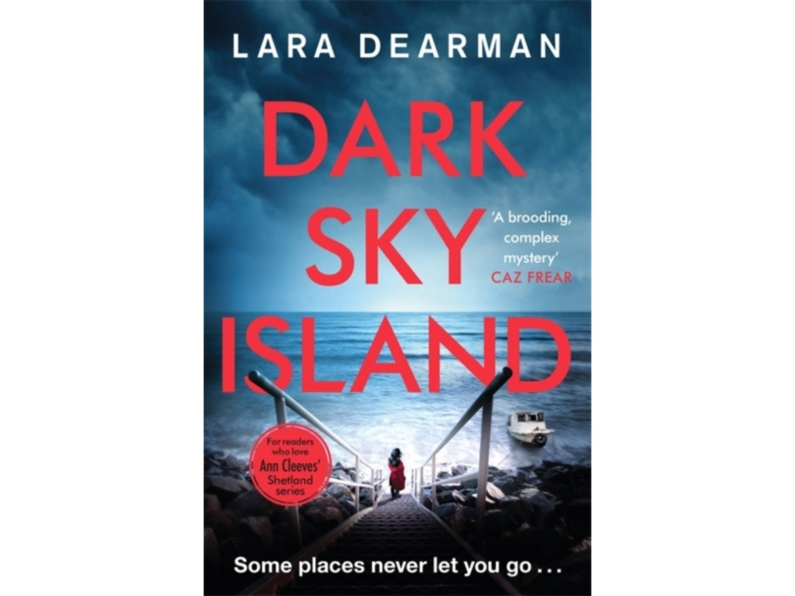 Dark Sky Island de Lara Dearman (Inglés)