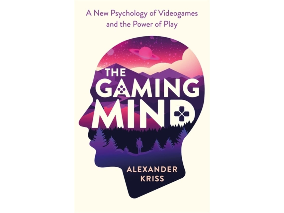 The Gaming Mind de Alexander Kriss (Inglés)