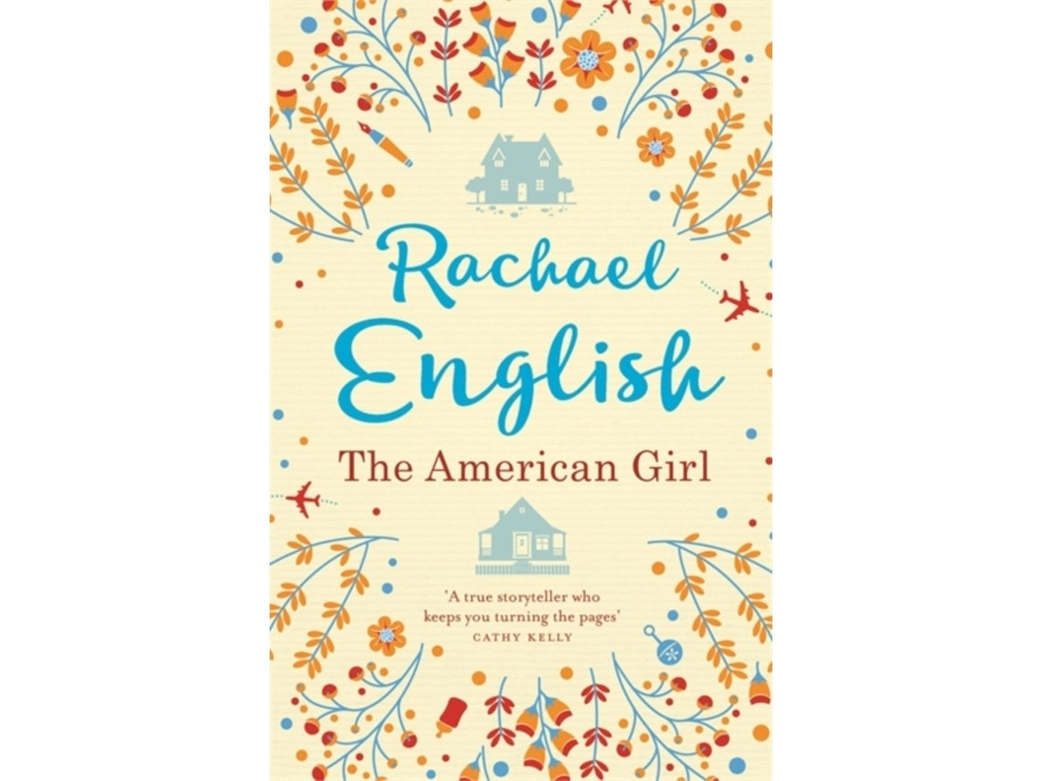 The American Girl by Rachael English (English)