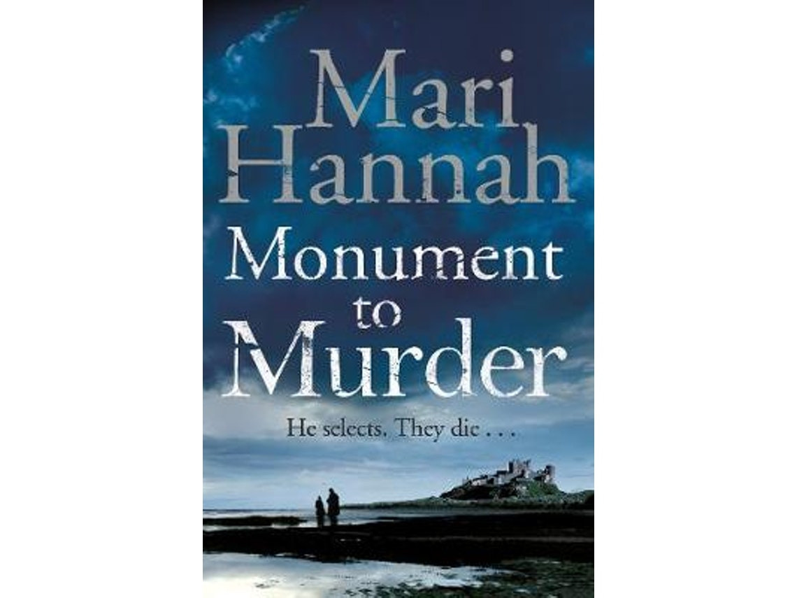 Monument to Murder by Mari Hannah (English)