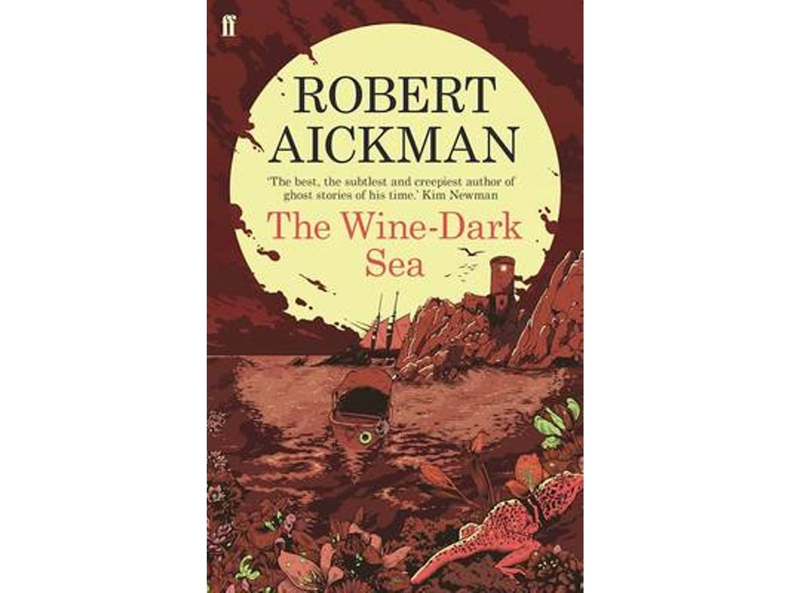 The Wine-Dark Sea by Robert Aickman (English)