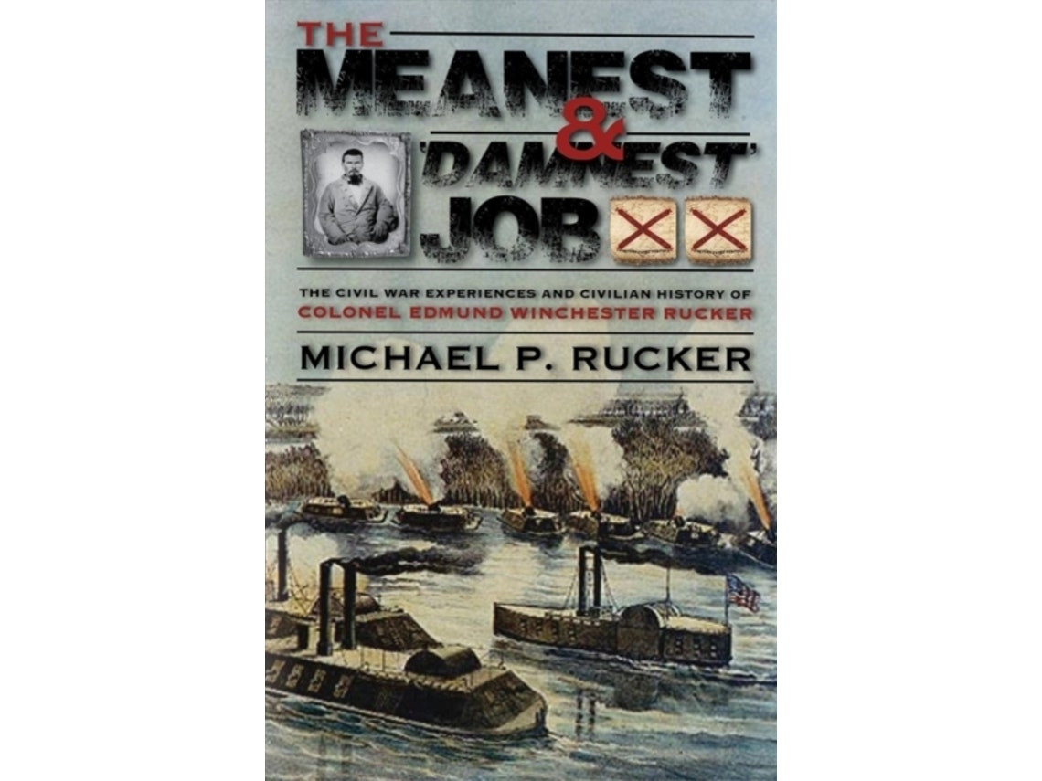 The Meanest and Damnest Job by Michael P. Rucker (English)
