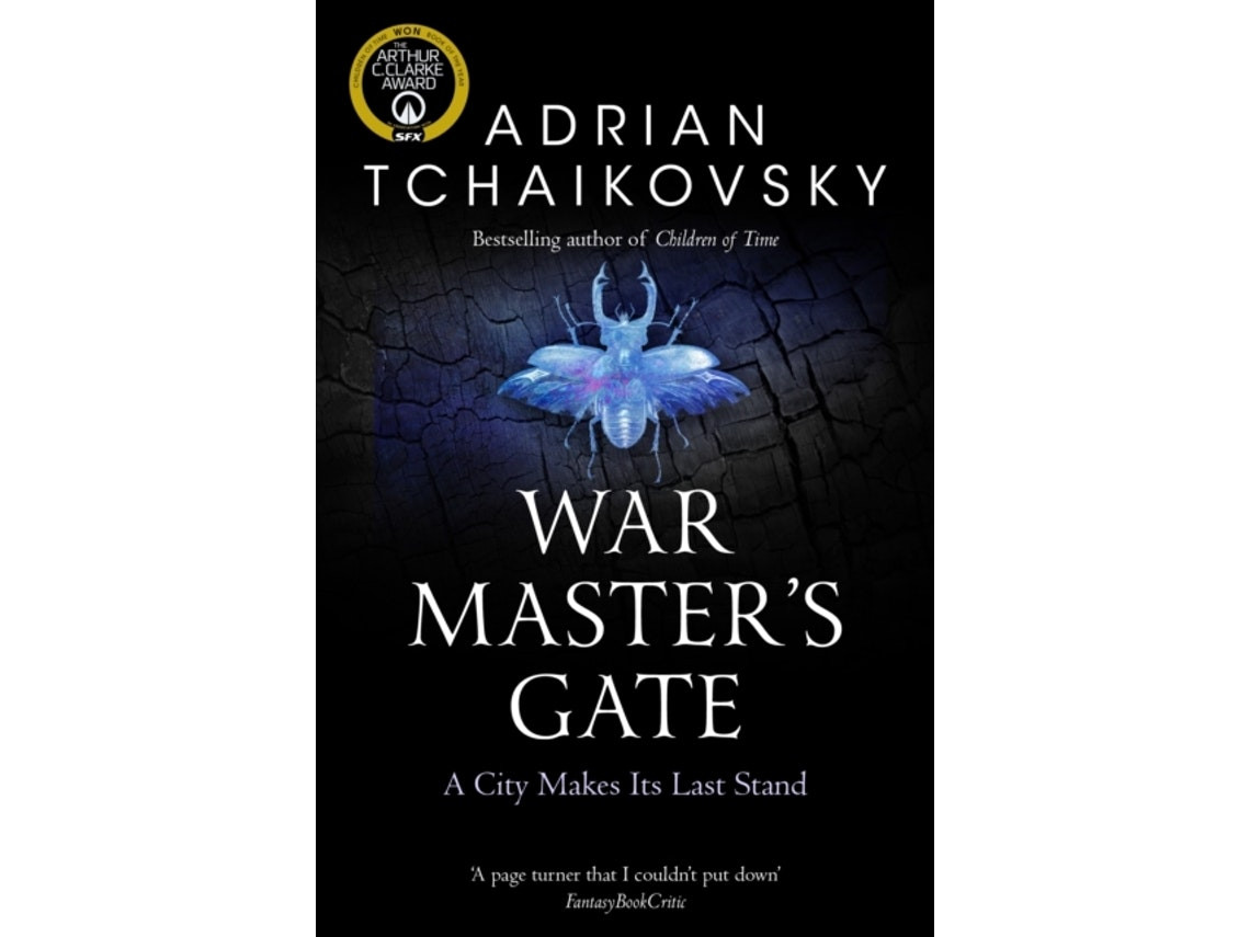 War Master's Gate de Adrian Tchaikovsky (Inglés)