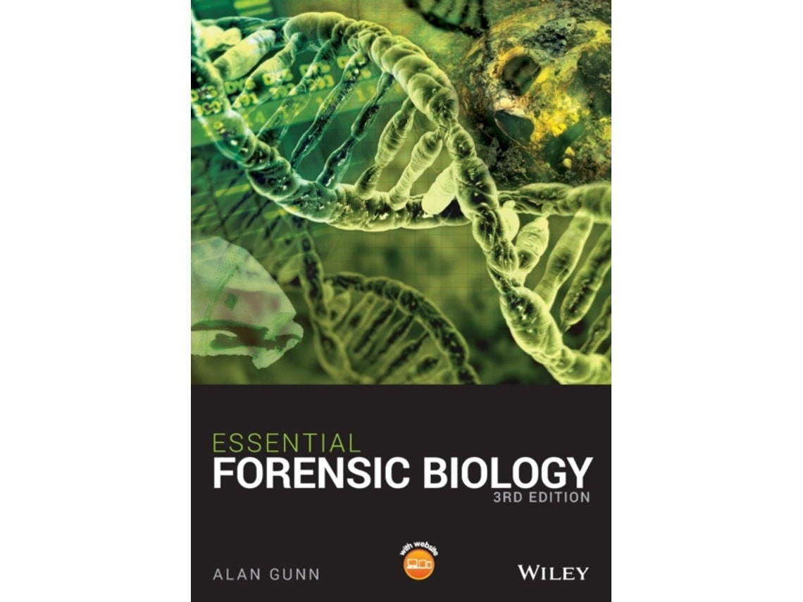 Essential Forensic Biology de A Gunn (Inglés)