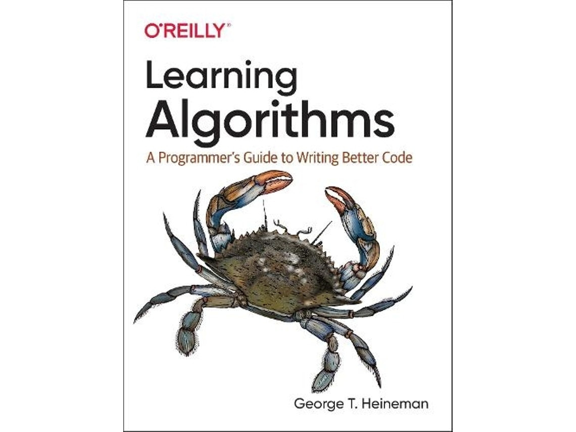 Learning Algorithms by George Heineman (English)