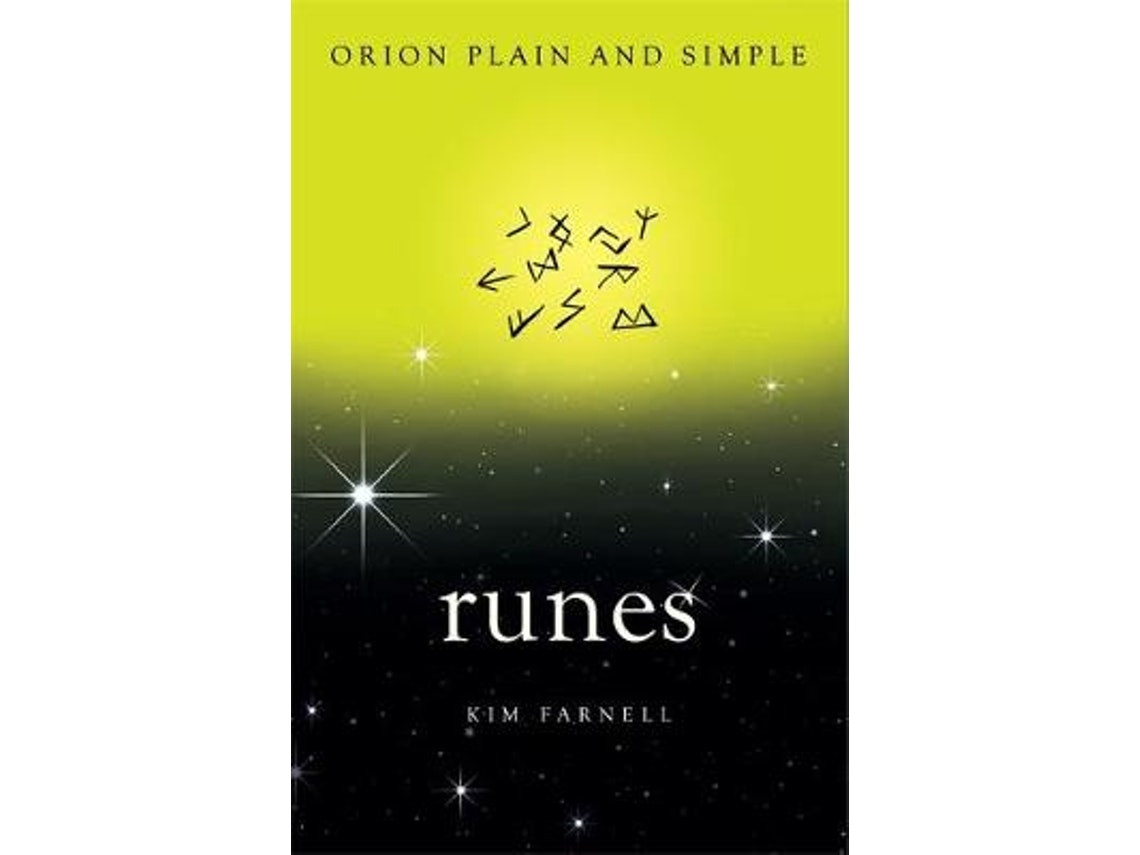 Runes by Kim Farnell (English)