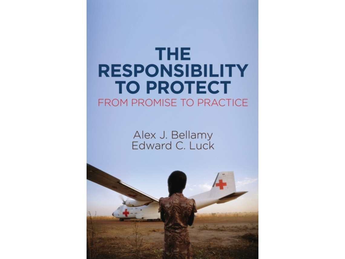 The Responsibility to Protect by A Bellamy (English)
