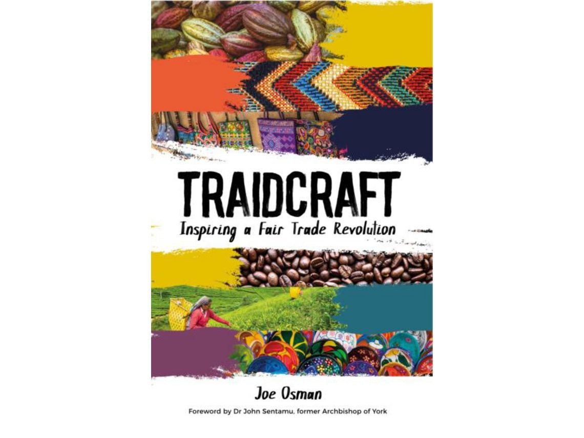 Inspiring a Fair Trade Revolution de Joe Osman (Inglés)