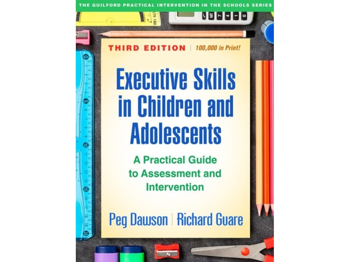 Executive Skills in Children and Adolescents de Peg Dawson (Inglés)