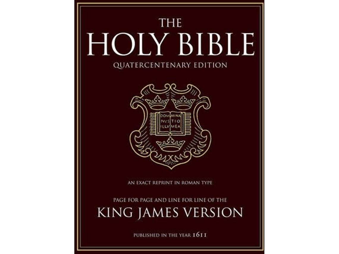 King James Bible de Varios Autores (Inglés)